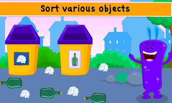 Cartoon Mini Games for Kids - Fun Playtime screenshot 3