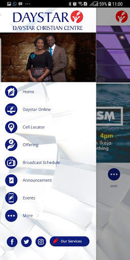 Daystar Mobile screenshot 3