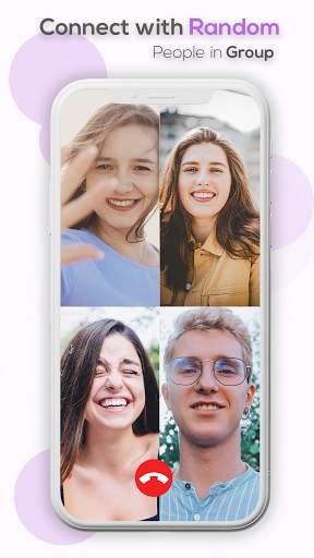 Live Video Call and Meet Random New Stranger screenshot 6