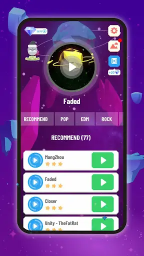 Hop Ball 3D screenshot 3