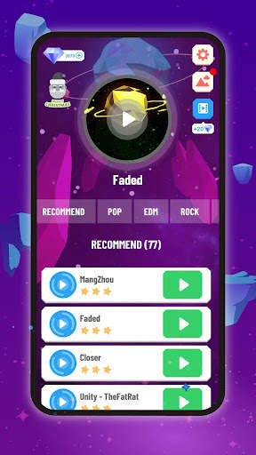 Hop Ball 3D 3 تصوير الشاشة