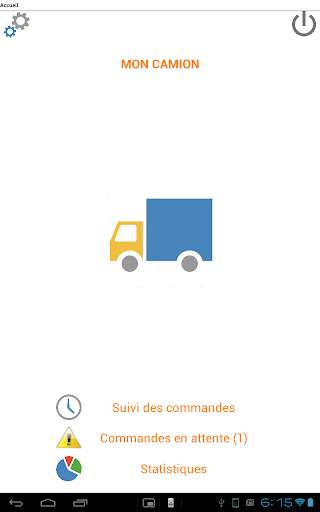 Pizza truck Free screenshot 13
