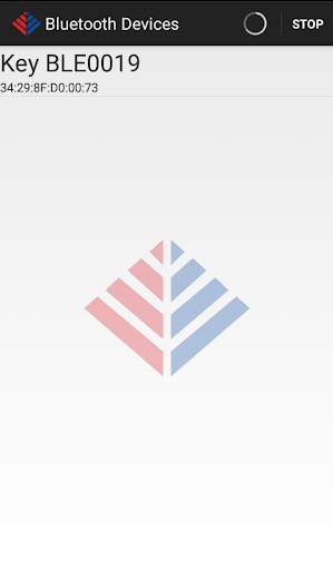Smartlock BLE screenshot 1
