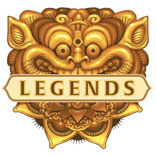 Gamaya Legends 9