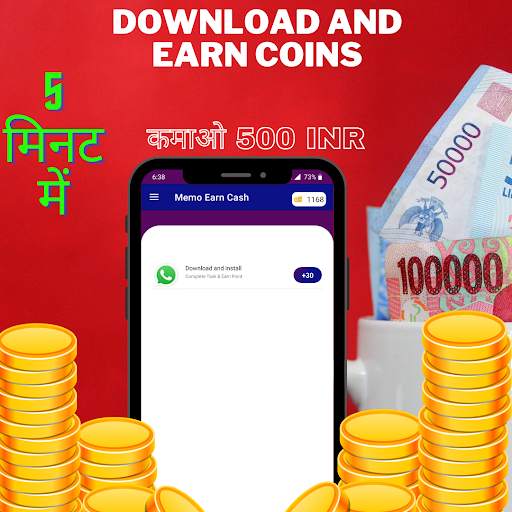 Memo Real Money Earning App 2021 | Earn Real Money screenshot 6