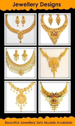 Jewellery Designs New screenshot 2