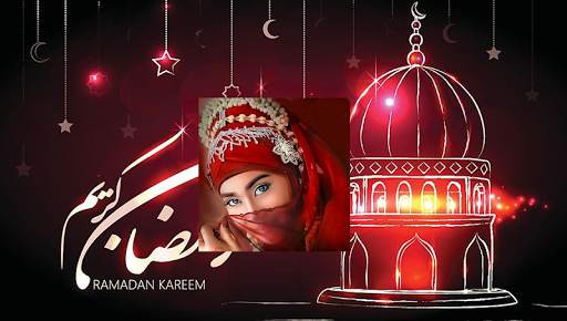 Eid Photo Frame : Eid Mubarak Photo Editor 2021 6 تصوير الشاشة