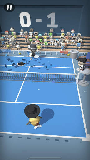 Tropical Tennis World Tour screenshot 7
