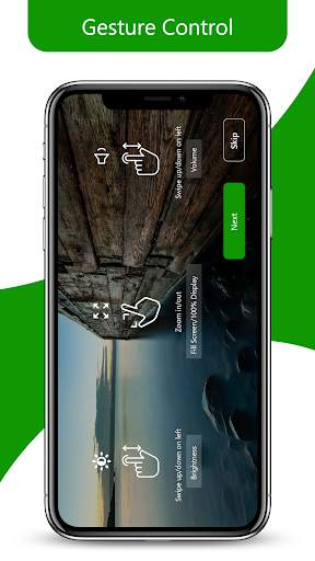 PLAYsoft - A New HD video player and music player screenshot 8