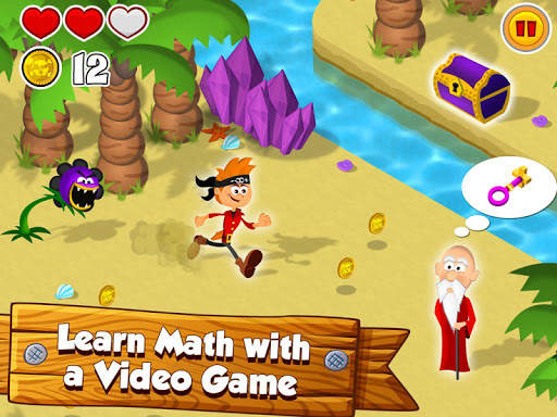 MathLand: Math games for kids screenshot 2
