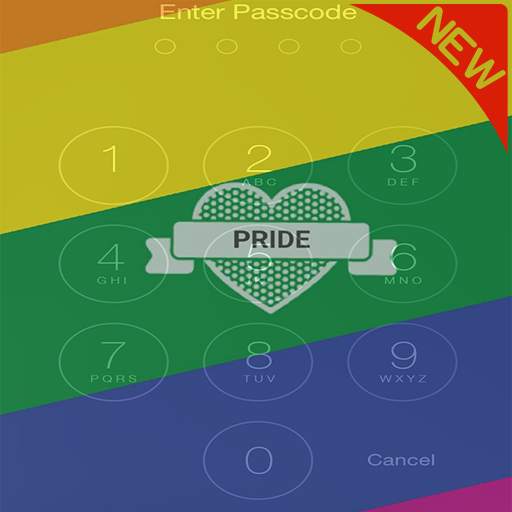 LGBT Lock Screen 2