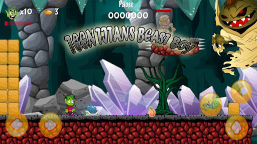 Beast Teen Titans Go Adventure screenshot 3