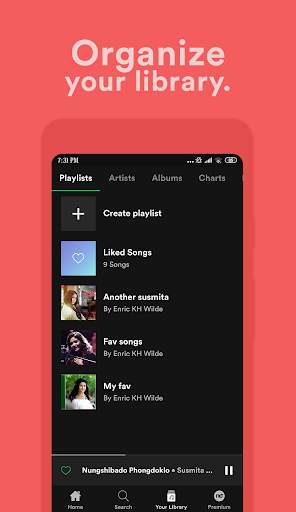 NePlay Music - Stream North-East India Songs Free screenshot 5