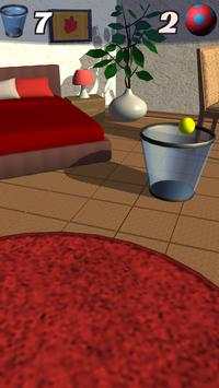 Better Basket Toss 3D screenshot 8