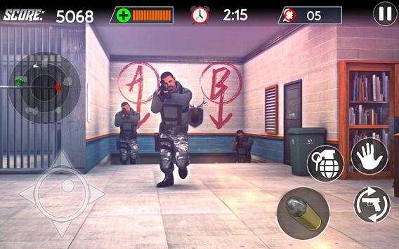 Elite Sniper Crime Hunter- FPS Shooting Game screenshot 2