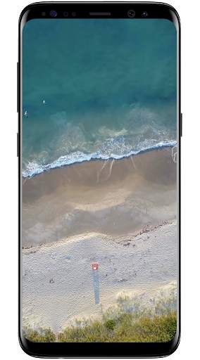 S22 Live Amoled Background screenshot 5