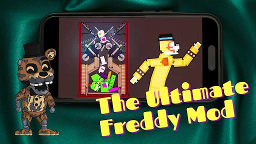 Freddy Mod Melon Playground screenshot 1