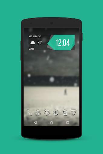 Origami Zoopers screenshot 5