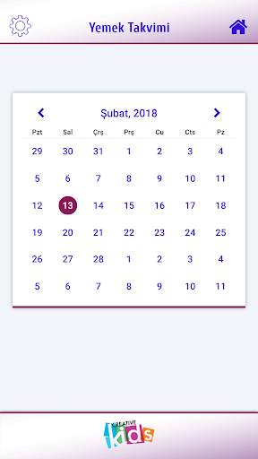 Yaratıcı Çocuklar Mobil screenshot 3