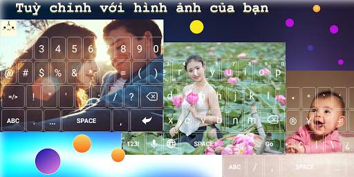 Bàn phím kí tự đặc biệt - hình ảnh của tôi screenshot 1