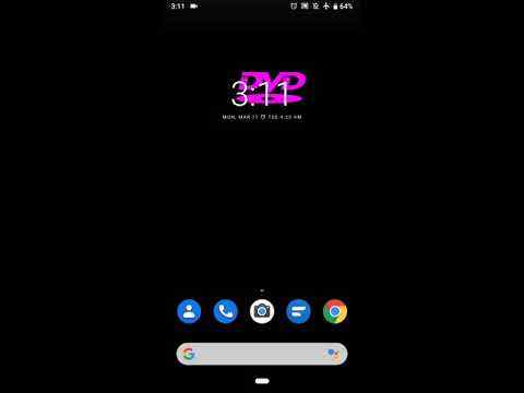 Bouncing DVD Screensaver Live Wallpaper screenshot 1