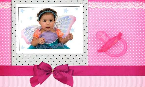 Baby Photo Frames screenshot 3