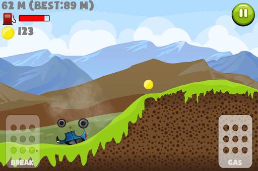 Crazy Car Race screenshot 4