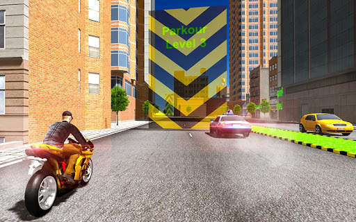 Ultimate Bike Driving Simulator screenshot 4