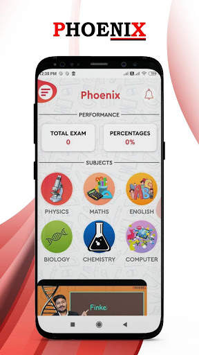 PHOENIX - The Learning App screenshot 3