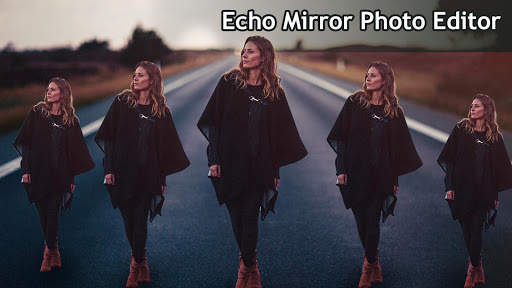 Echo Mirror Photo Editor : Mirror Photo Editor screenshot 3