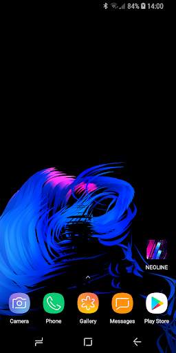 DEMON Live Wallpaper FREE screenshot 11