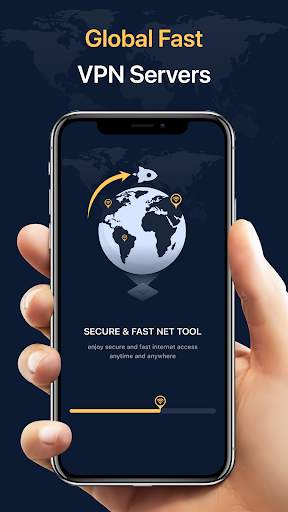 All Net - WiFi & VPN & Speed screenshot 1