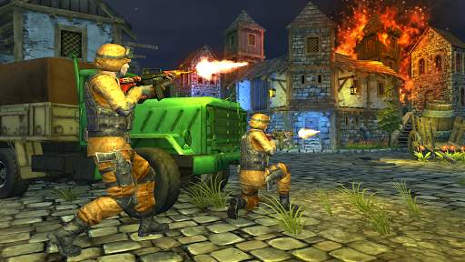 Master Sniper Strike: Free Sniper Shooting Games screenshot 5