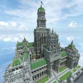 Perfect Castle Ideas Minecraft 1.0