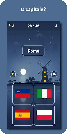 Quiz su Bandiere dei Paesi 2 screenshot 2
