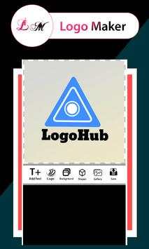 Logo Maker - Graphic Design & Logo Creator скриншот 2