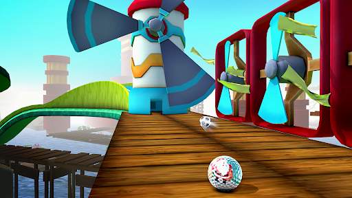 Mini Golf 3D Multiplayer Rival screenshot 27