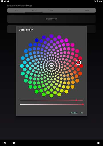 Speaker Booster With Equalizer screenshot 21