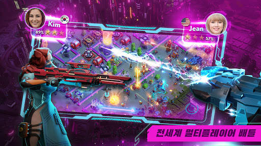Dystopia: 영웅 대전 screenshot 3