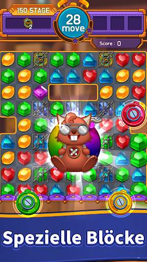 Jewel Maker : Match 3 Puzzle screenshot 13