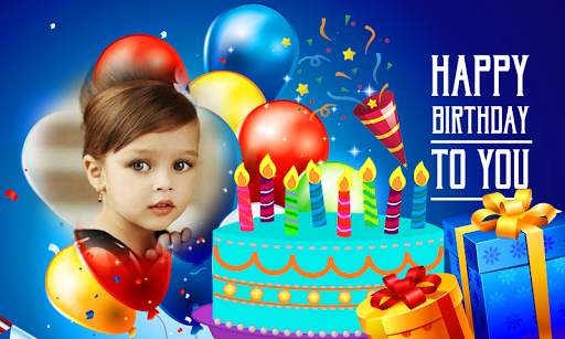 Happy Birthday Photo Frame screenshot 6