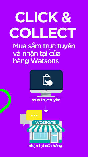 Watsons VN - Online Beauty Shopping screenshot 4