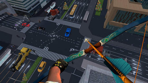 Archer Shoot:  Modern Arrow Strike 3D screenshot 9