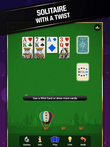 Aces Up Solitaire screenshot 9