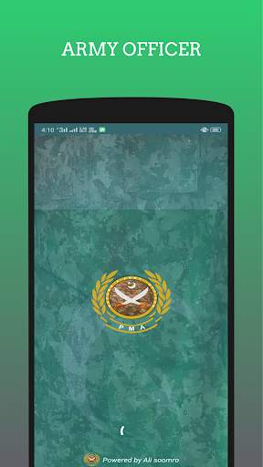 Army officer - PMA initial test preparation app screenshot 3