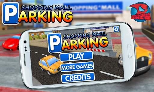 Shopping Mall Parking screenshot 1