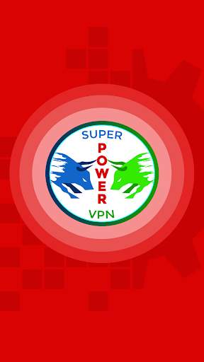 SuperPower Vpn screenshot 1