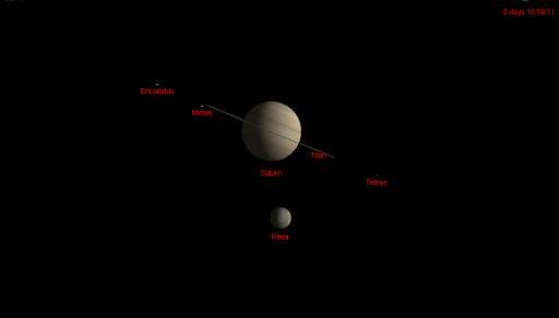 Solar System Simulator Lite screenshot 13