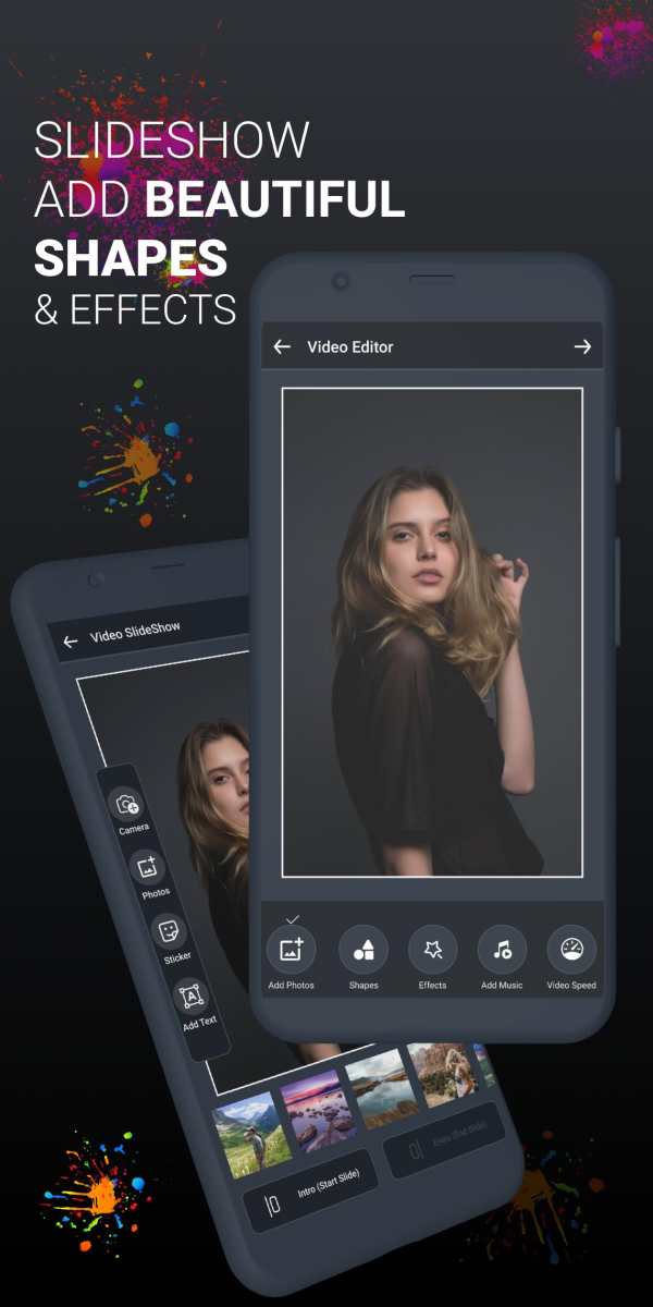 VidMaker Slideshow Video Maker screenshot 5