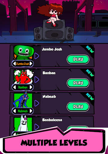 FNF Music Night Battle screenshot 16